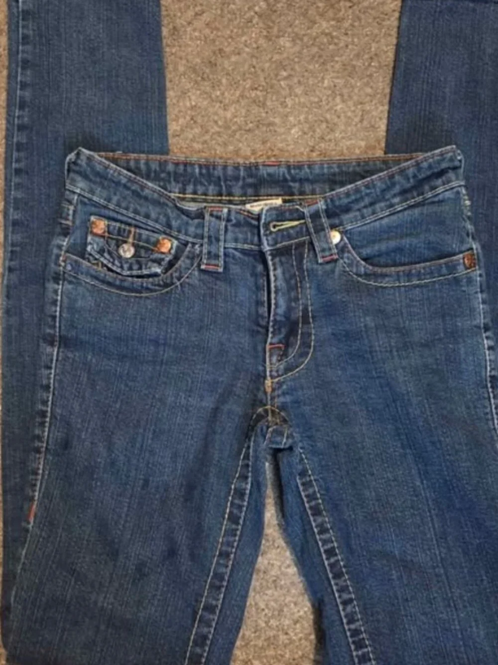 TRUE RELIGION JEANS - Picture 3 of 4